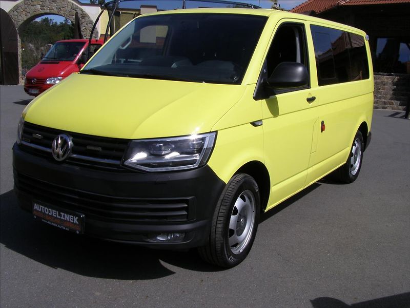 Volkswagen Transporter 2,0   4x4 150kw DSG - fotka 2 z 18