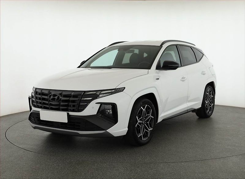 Hyundai Tucson (2022) N-Line 1.6 T-GDI - fotka 2 z 20