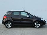 Suzuki SX4 1.6 VVT GLX 4x4 NAVI SE - náhled 8