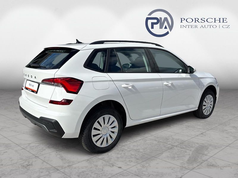 Škoda Kamiq 1.0TSI 85 kW SELECTION - fotka 2 z 27