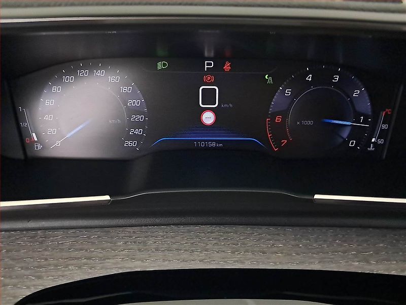 Peugeot 508 (2019) 1.6 PureTech, Automat, Kůže - fotka 11 z 25