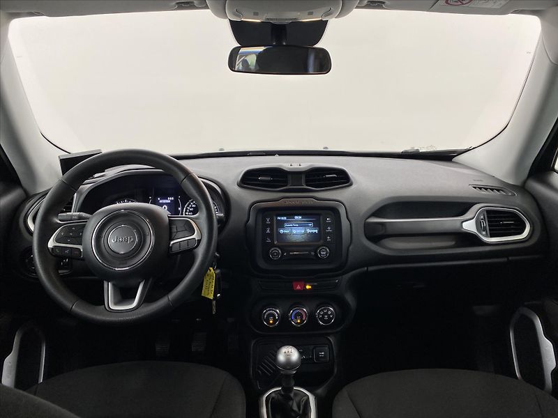Jeep Renegade 1,6 i 81kW 1.Majitel - fotka 9 z 24