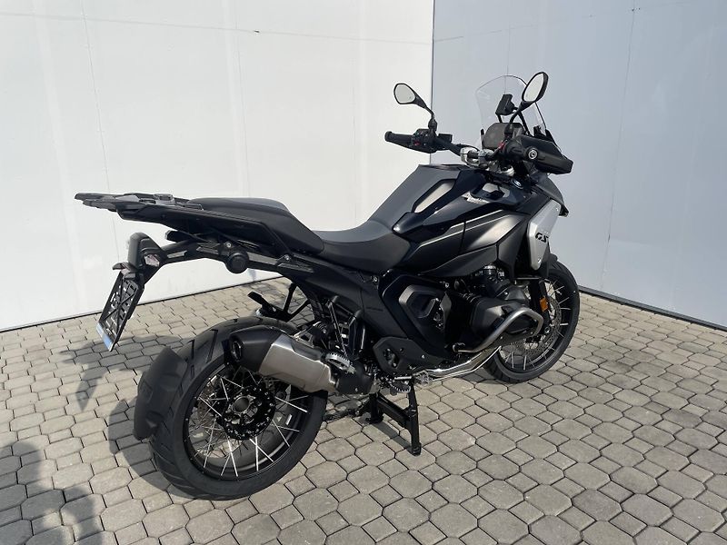 BMW (2026) R 1300 GS - fotka 3 z 12