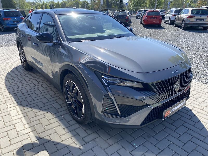 Peugeot 408 GT - Hybrid 145 e-DCS6 - fotka 6 z 42