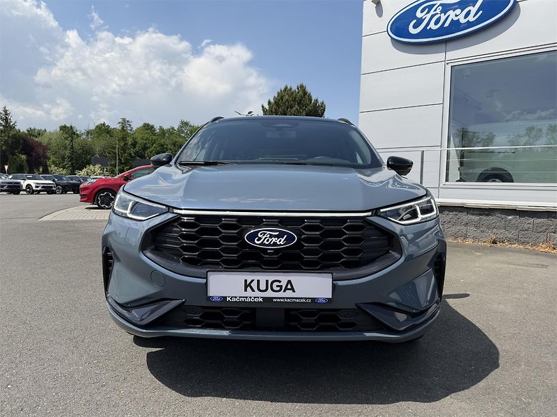 Ford Kuga Bluecruise Edition, 5dveřová, - fotka 8 z 21