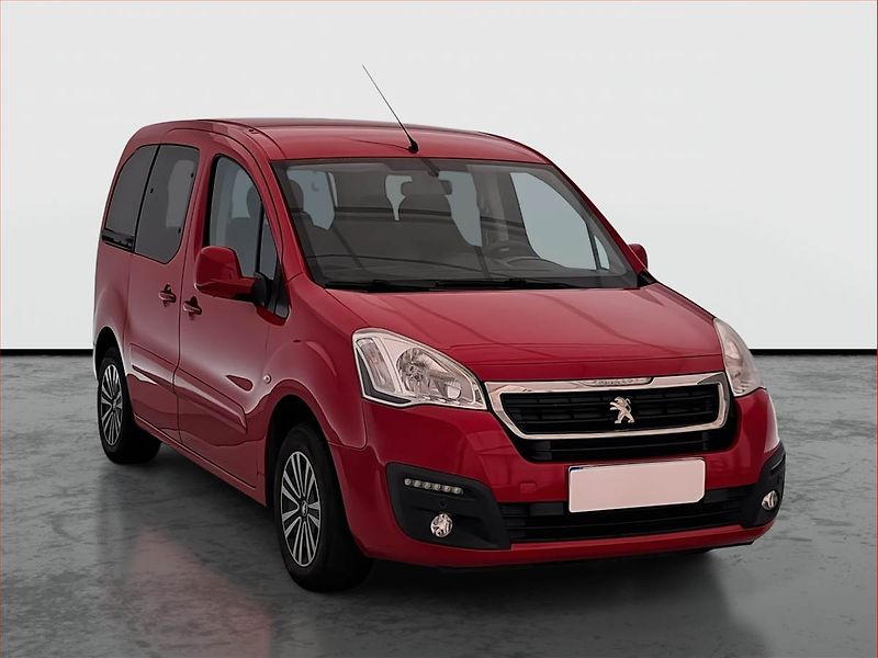 Peugeot Partner (2016) Active 1.6 16V, 5Míst, ČR - fotografie inzerátu