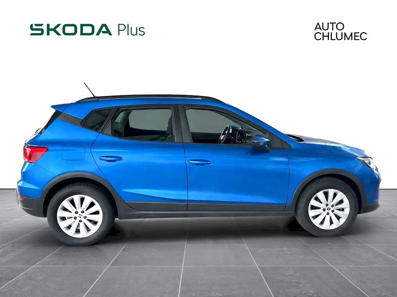 Seat Arona (2024) 1.0 TSI DSG Style - fotka 7 z 29
