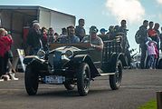V sobotu 3. září se uskutečnilo v Kopřivnici mezinárodní Tatra Veterán Rallye Beskydy na počest Monsieur Dakar Karla Lopraise.