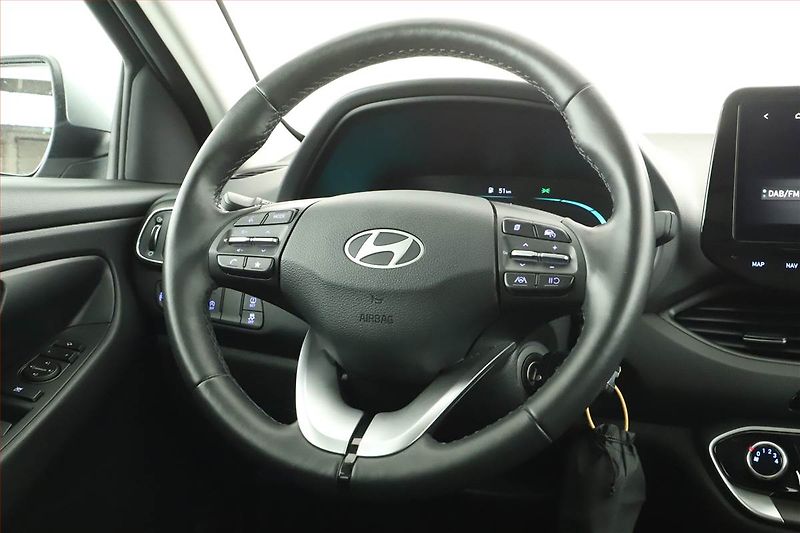 Hyundai i30 (2025) Smart 1.5 DPI, ČR,1.maj - fotka 8 z 15