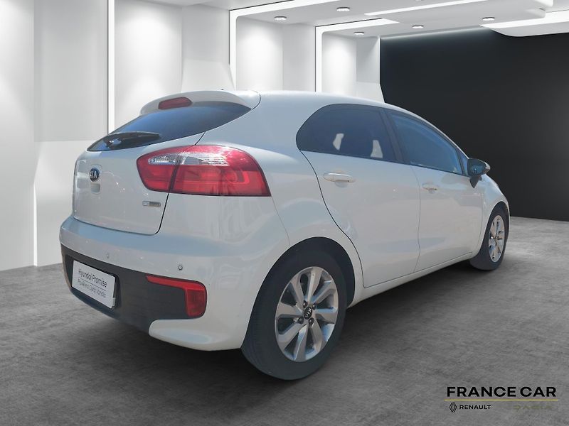 Kia Rio (2016) 1,25 CVVT 61 kW TOP - fotka 5 z 24