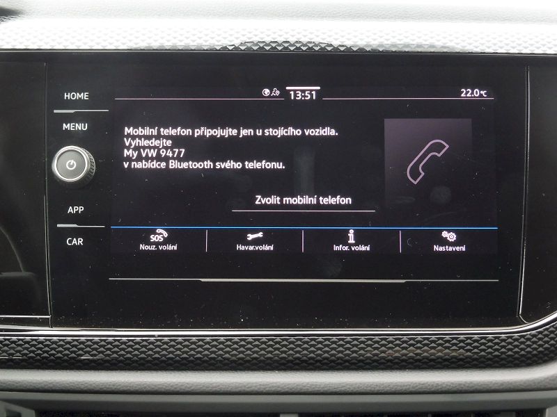 Volkswagen Taigo (2026) People 1,0 TSI 85kW - fotka 13 z 26