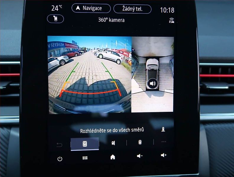 Renault Captur (2021) R.S. Line 1.3 TCe - fotka 17 z 18