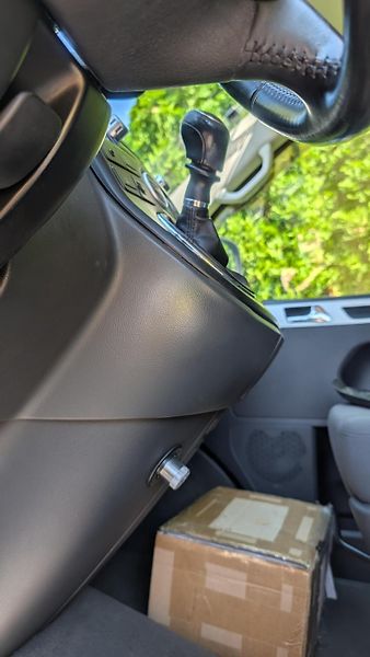 Volkswagen Multivan (2007) - fotka 26 z 39