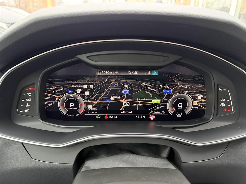 Audi A6 Avant 2,0   2,0 TDI S-LINE WEB - fotka 18 z 20