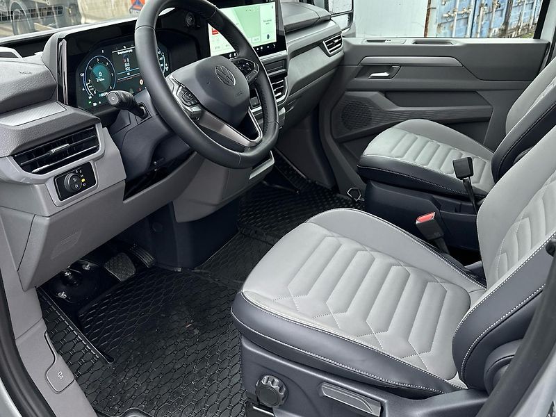 Volkswagen Caravelle (2025) Style 2.0 TDI 4MOT 8AUT DR - fotka 10 z 21