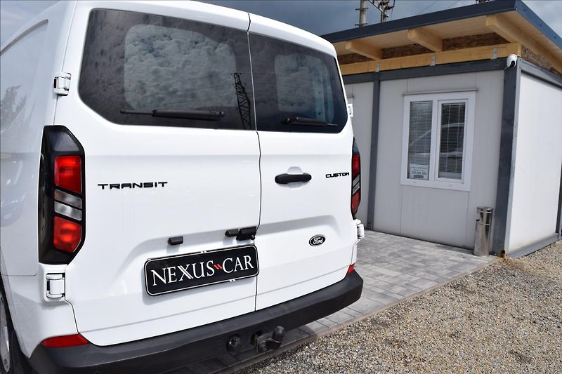 Ford Transit Custom 2,0 TDCI 81KW ODPOČET DPH - fotka 12 z 47