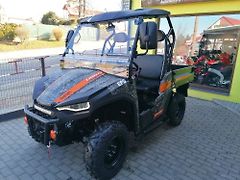 Linhai UTV 800 Diesel (2026) UTV 1100 Diesel - fotografie inzerátu