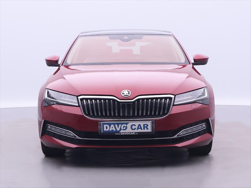 Škoda Superb 2,0 TSI 206kW DSG 4x4 CZ L&K - fotka 2 z 45