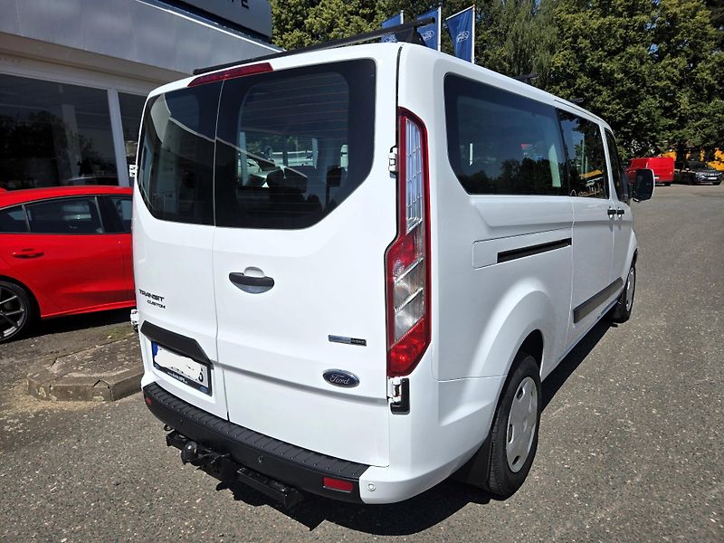 Ford Transit Custom (2020) Kombi L2 (9 mís - fotka 18 z 22