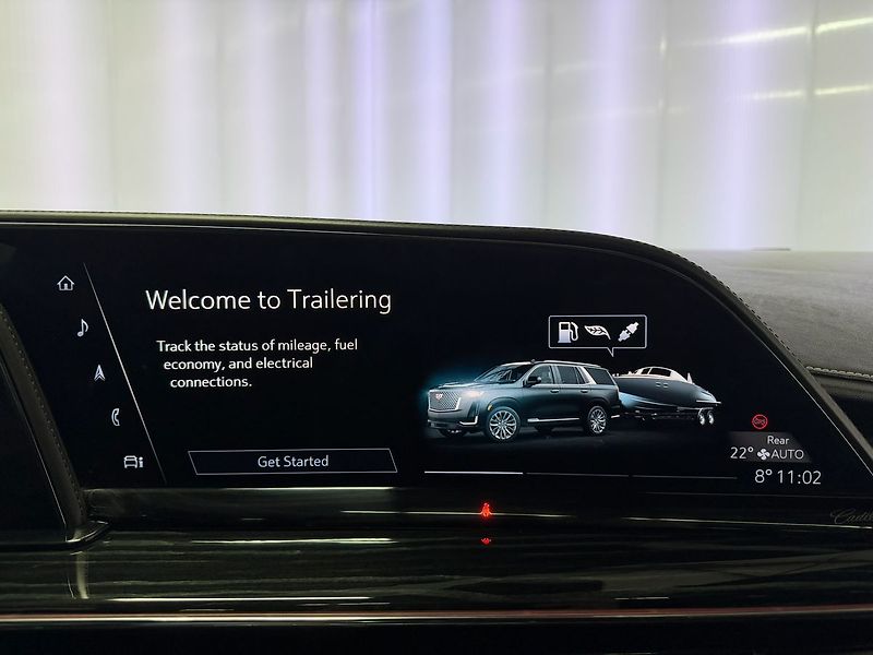 Cadillac Escalade 6.2 V8 AWD PLATINUM EDITION, N - fotka 20 z 35