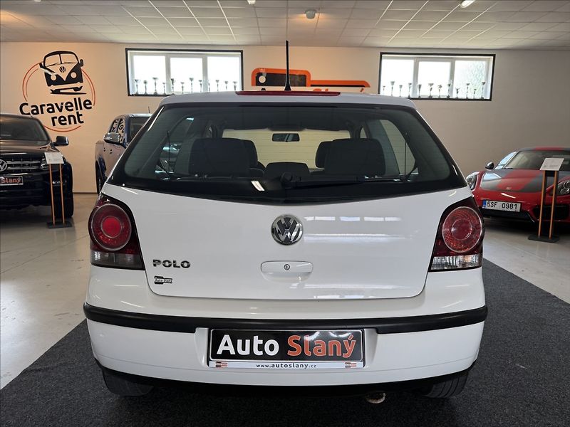 Volkswagen Polo 1,2 i klima,2x kola,nová STK - fotka 8 z 24