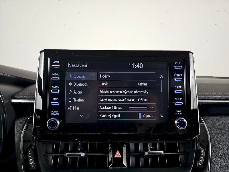 Toyota Corolla (2019) Hatchback 1.2TURBO 116k GR-SPO - fotka 17 z 29