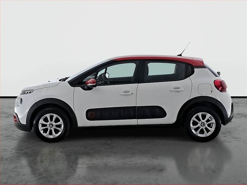 Citroën C3 (2020) 1.2 PureTech, ČR,1.maj - fotka 3 z 14
