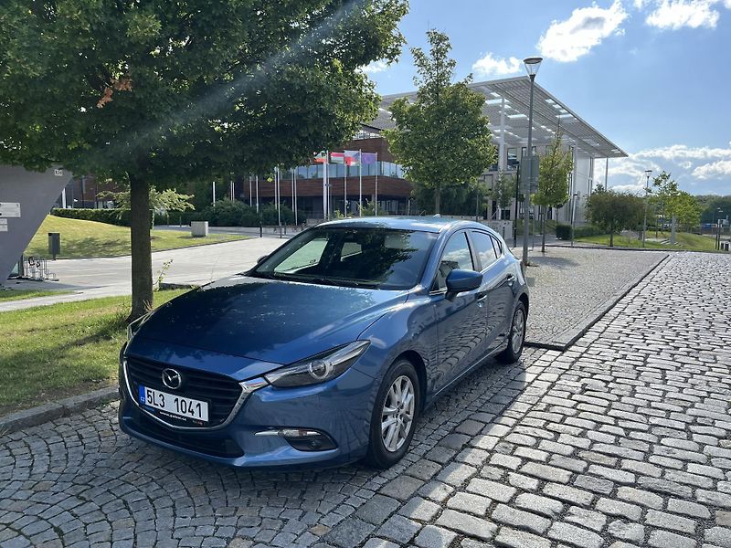 Mazda 3 (2017) 2.0 Attraction - fotka 9 z 9
