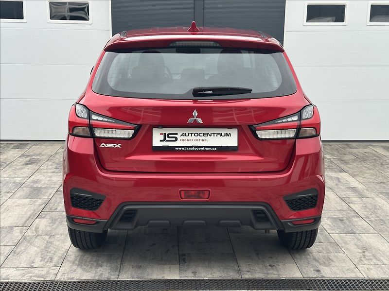 Mitsubishi ASX 2,0 150PS  Intro Edition - fotka 8 z 51