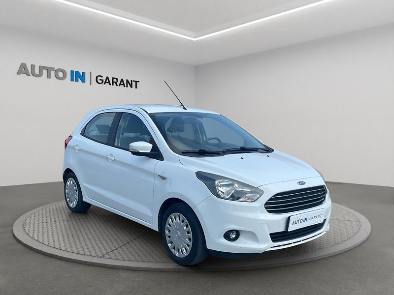 Ford KA PLUS (2017) 1.2 Ti-VCT 63kw, klima, výhřev - fotka 3 z 22