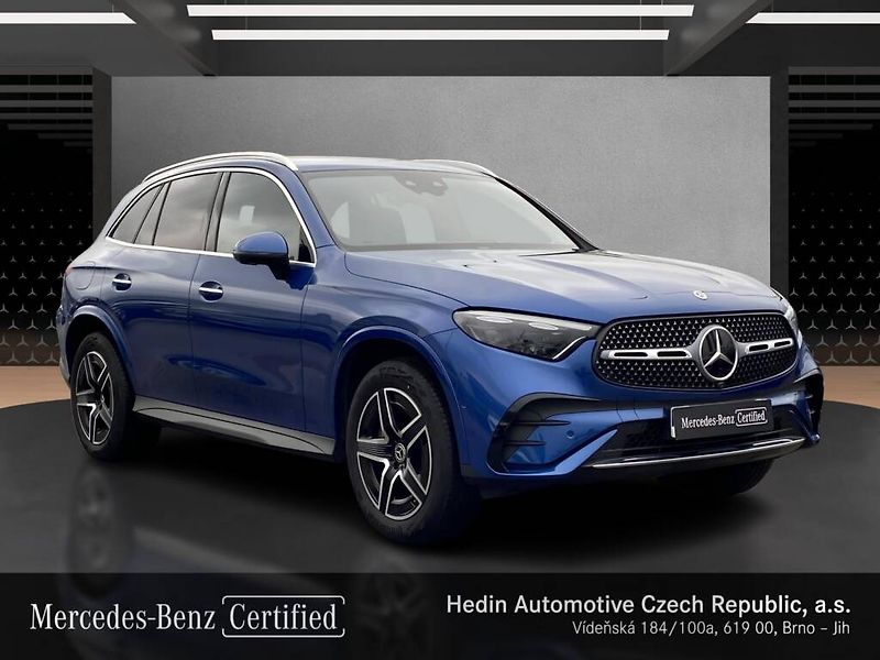 Mercedes-Benz GLC (2024) 300 de 4MATIC - fotka 7 z 29