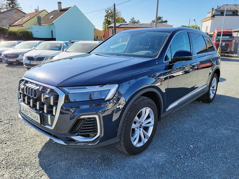 Audi Q7 3.0 V6 TDi 210kW Quattro - fotka 1 z 47