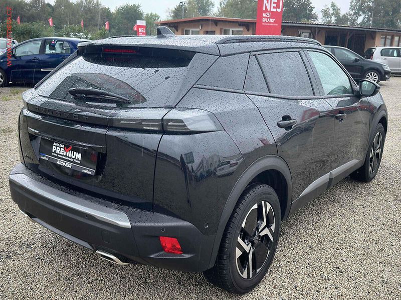 Peugeot 2008 (2024) 1.2PT, 1.maj,ČR, servis.kniha - fotka 4 z 21