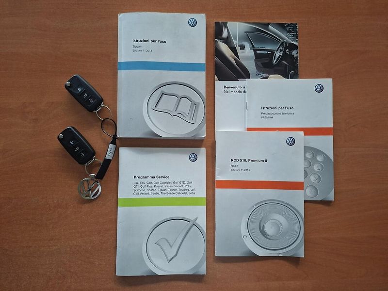 Volkswagen Tiguan (2014) 2.0TDI 103kW 6MAN - fotka 36 z 47