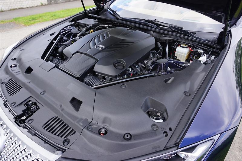 Lexus LC 500 5,0 V8 50 Sport  odp.DPH - fotka 21 z 28