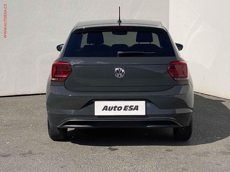 Volkswagen Polo (2018) 1.0i, Comfortline, park. - fotka 5 z 17