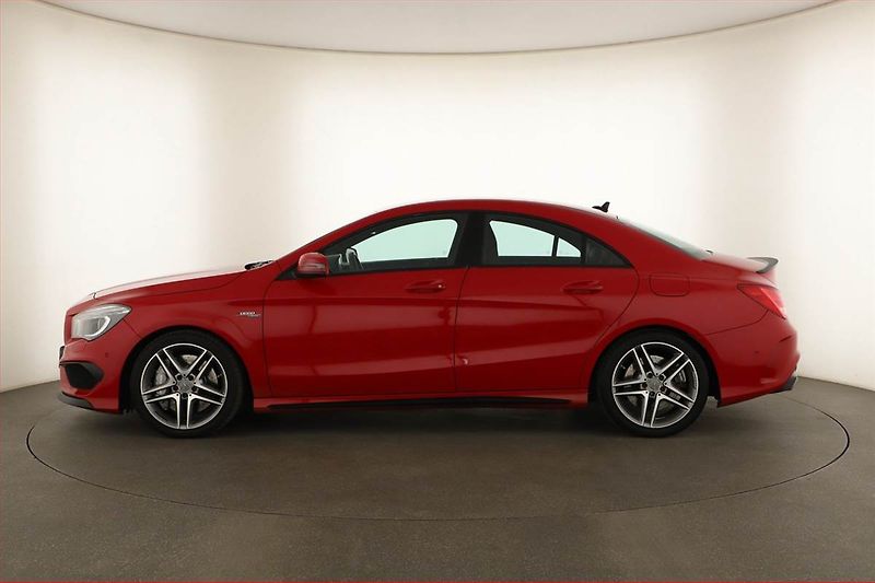 Mercedes-Benz CLA (2016) 45 AMG - fotka 3 z 21