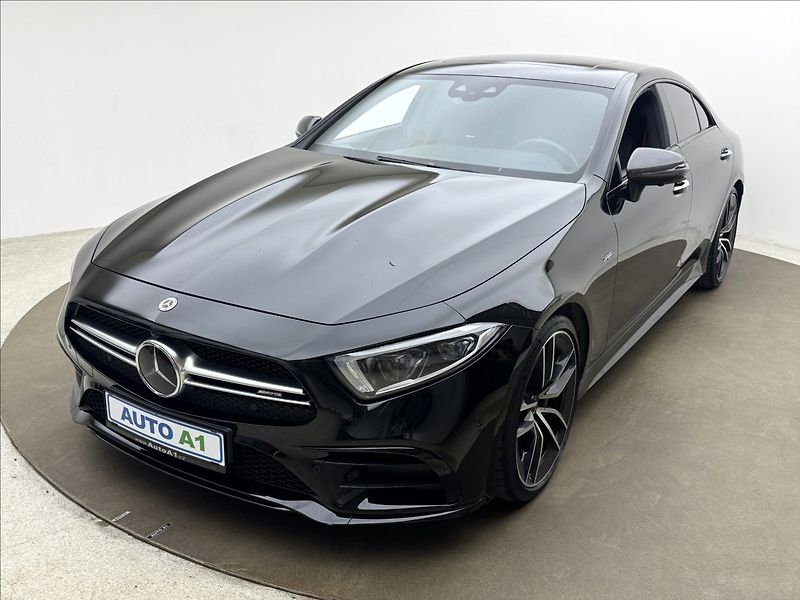 Mercedes-Benz CLS 3,0 53 AMG DPH MASÁŽ 360° 4M+ - fotografie inzerátu