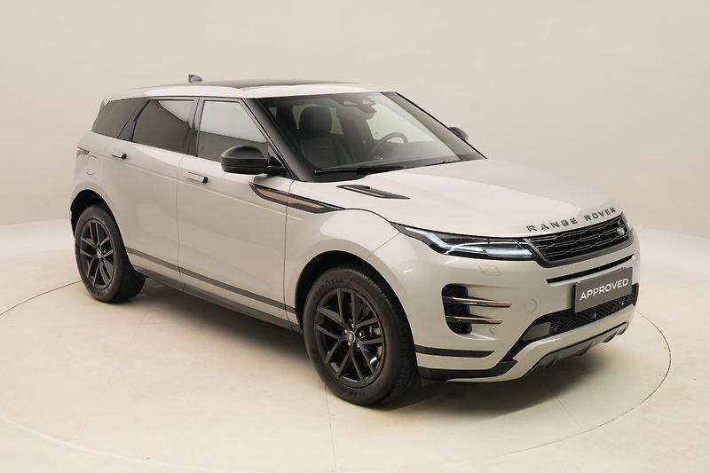 Land Rover Range Rover Evoque D200 DYNAMIC SE AWD AUT CZ - fotka 16 z 49