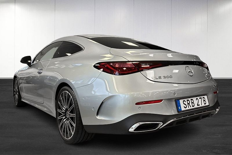 Mercedes-Benz CLE 300 4M AMG Pano 360 Burm Distr - fotka 3 z 14
