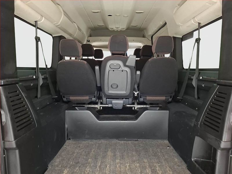 Fiat Ducato (2013) 3.0 MultiJet, Bus, 9Míst, ČR - fotka 12 z 17