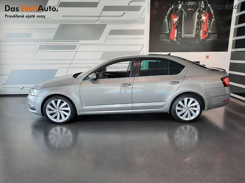 Škoda Octavia (2017) Laurin&Klement 2.0 TDI 4x4 (13 - fotka 3 z 26