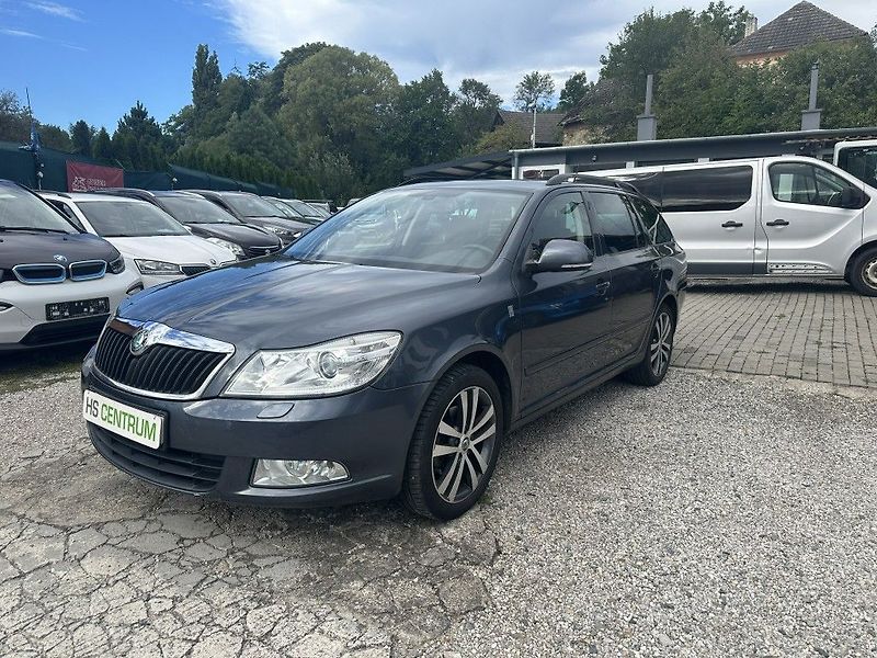 Škoda Octavia Style 2.0 TDi 103kW serviska - fotka 7 z 22