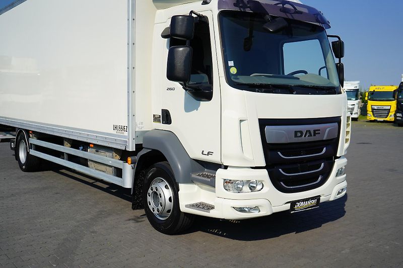DAF LF (2019) 260 / ACC / EURO 6 / KONTENER  - fotka 23 z 43