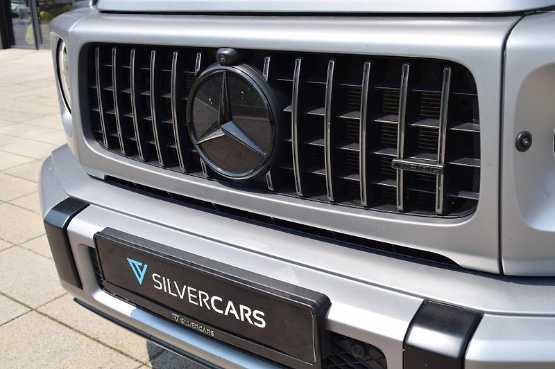 Mercedes-Benz Třídy G (2024) G63Manufa/Mat.šedá/dvoubarevná - fotka 7 z 36