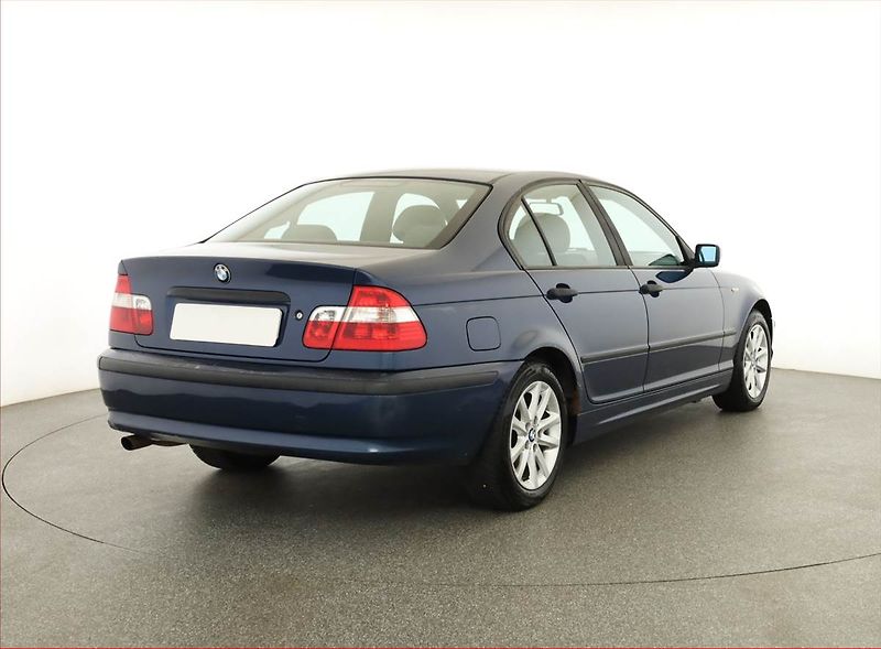 BMW Řada 3 (2004) 316 i, po STK, jezdí výborně - fotka 5 z 15