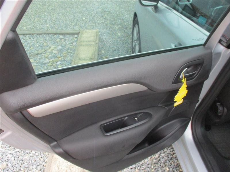 Citroën C4 1,6 HDi, klima,serv.kniha,CZ - fotka 10 z 24