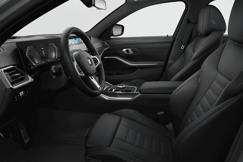 BMW Řada 3 řady 3 | 330d xDrive - fotka 3 z 4