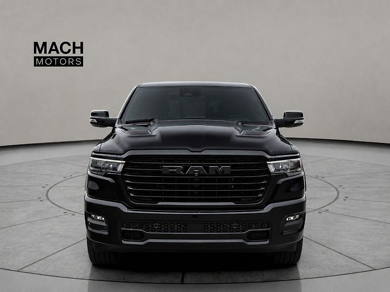 RAM 1500 (2026) Laramie Premium 2026 V8 - fotka 6 z 9
