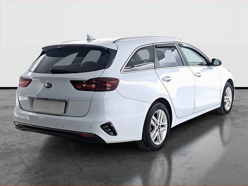 Kia Ceed (2020) 1.4 T-GDI, ČR,1.maj - fotka 5 z 20